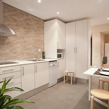 Nextdoor Cathedral Apartment Barcelona