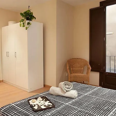 Apartment Nextdoor Cathedral Barcelona