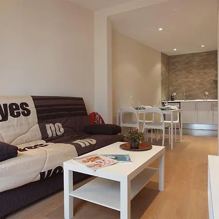Apartamento Nextdoor Cathedral Barcelona